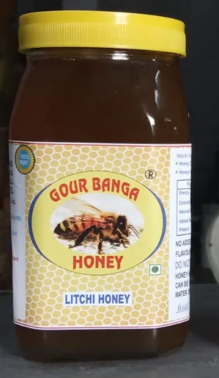 GOUR BANGA LITCHI HONEY